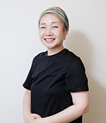 ルマヤン(lumayan Relaxation for mama)のスタッフ 高出たまみ