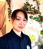 陽だまりの杜のスタッフ えすてティちゃん