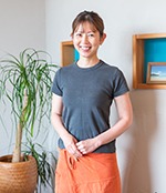 オン(温 ON)のスタッフ 河合 直美