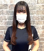 ドライヘッドスパ専門店 ヘッドミントVIP 岐阜店のスタッフ ゆうか