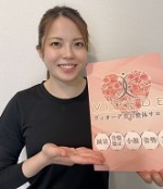 ヴィオーデ 大宮店のスタッフ 野下響