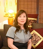 ビバリー(癒し處 美Bali)のスタッフ 森敏美