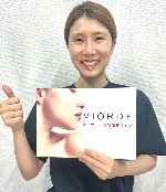 ヴィオーデ 立川店のスタッフ 青木葵