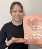 ヴィオーデ 横浜店のスタッフ 野下響