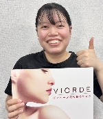 ヴィオーデ 横浜店のスタッフ 増子 碧