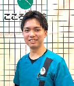ココロカラダメディカル整体院 イオンスタイル笹丘院のスタッフ 橋本諒平