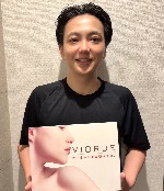 ヴィオーデ 恵比寿店のスタッフ 川村やこ