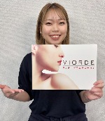 ヴィオーデ 恵比寿店のスタッフ 黒田衣美