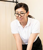 リューズ ナチュア ボディデザイン(Lys)のスタッフ 佐々木