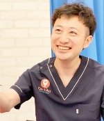 BB整体スタジオ 千歳烏山店のスタッフ 小南 悠貴