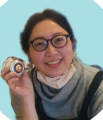 もまないほぐし屋CS60マワリテメグルのスタッフ 青柳ひとみ