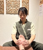 ルアンルアン マルイファミリー溝口店のスタッフ 田中