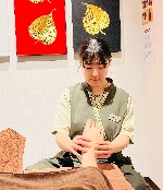 ルアンルアン マルイファミリー溝口店のスタッフ 桑山