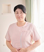 新リンパサロン 上大岡南のスタッフ 佐藤順子