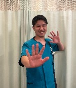 こころ整骨院 沼津院のスタッフ 篠原 尚矢