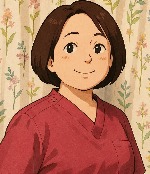 からだ調律 ぷにぷにのスタッフ 鍼灸師ゆみこ