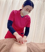 四天王寺前夕陽ヶ丘かな鍼灸整骨院のスタッフ 阿部 香織