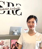 SARASA beauty salonのスタッフ 操野真央