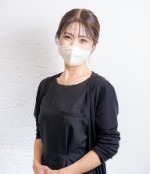 ALBAのスタッフ 時岡和加奈