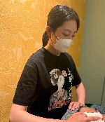 大足スパ 上野 御徒町(BIG FOOT SPA)のスタッフ シェリー