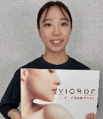 ヴィオーデ 錦糸町店のスタッフ 谷口穂乃香