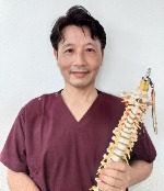 カイロプラクティックエステサロン エム(EMU)のスタッフ 山田 高正