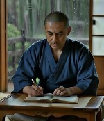 アイスブルー操体院のスタッフ 中川仙睦