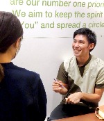 リラク 神戸ハーバーランドumie店(Re.Ra.Ku)のスタッフ コンドウ