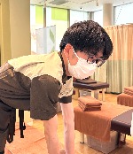 リラク 小手指駅北口店(Re.Ra.Ku)のスタッフ フチナ