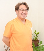 いわさき鍼灸整骨院のスタッフ 岩崎裕次