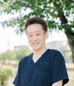 治Haru鍼灸マッサージのスタッフ 金森
