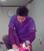 ザ・整体のスタッフ 三並奈織