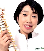 美と健康のやすらぎカイロプラクティックのスタッフ 北澤佑夏