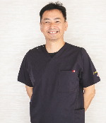 カイロプラクティック Croom 来光のスタッフ おさむ