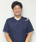 MELIUS 整体・リラクゼーションサロンのスタッフ 三田崇史