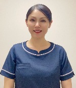 プライベートサロン Nahiaのスタッフ 藤田真希子
