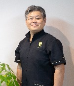 首と腰の整体院しん -SHIN-のスタッフ 横林晋一