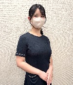 【熟睡ドライヘッドスパ&アロマリンパマッサージ】ヘッドミントVIP 栄東新町店のスタッフ 冨田