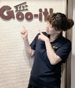 Goo-it! 浅草駅前店のスタッフ 田口春佳