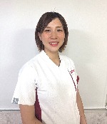 松田式CFS整体 DREAMのスタッフ 豊岡由伊