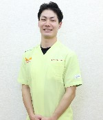 からだDreamのスタッフ 関 勇冶