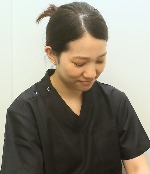 〈妊活・マタニティ・産後ケア専門〉鍼灸マッサージ院 銀のすずのスタッフ 筒井 美帆
