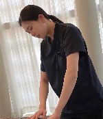 〈妊活・マタニティ・産後ケア専門〉鍼灸マッサージ院 銀のすずのスタッフ 巻田 夏菜