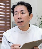 定禅寺セディナ整体のスタッフ 原田雅之