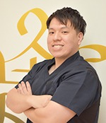 かめだ鍼灸接骨院のスタッフ 亀田