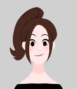 Jeuneのスタッフ 奥地佳世