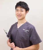 長原環七通り接骨院のスタッフ 久保島一誠