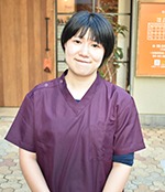 WALK鍼灸整骨院 福島本院のスタッフ 荒木成美