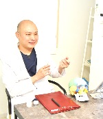 循環美容整体エステサロン Dr.MAGIC TOUCHのスタッフ 循環美容整体師 辻田 義樹