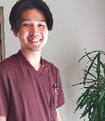 整体院拓 太白院のスタッフ 今野優成